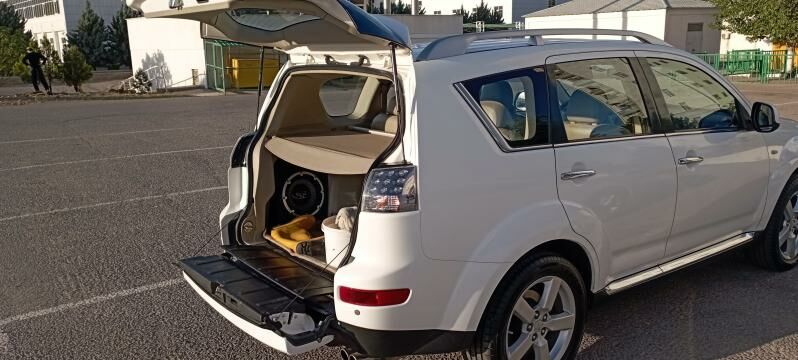 Mitsubishi Outlander 2009 - 195 000 TMT - Ашхабад - img 5