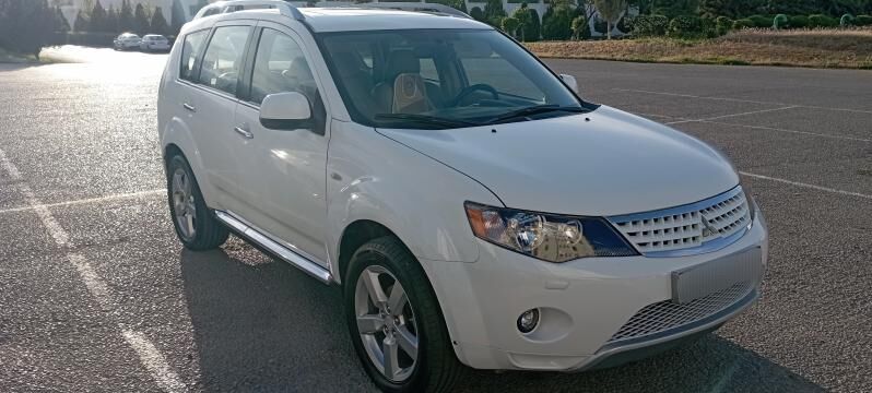 Mitsubishi Outlander 2009 - 195 000 TMT - Ашхабад - img 6