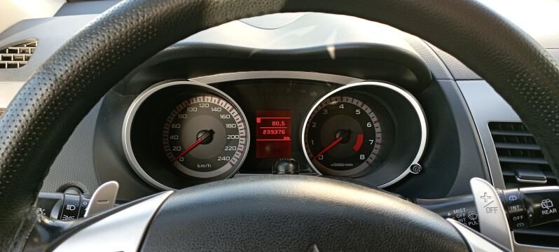Mitsubishi Outlander 2009 - 195 000 TMT - Ашхабад - img 7