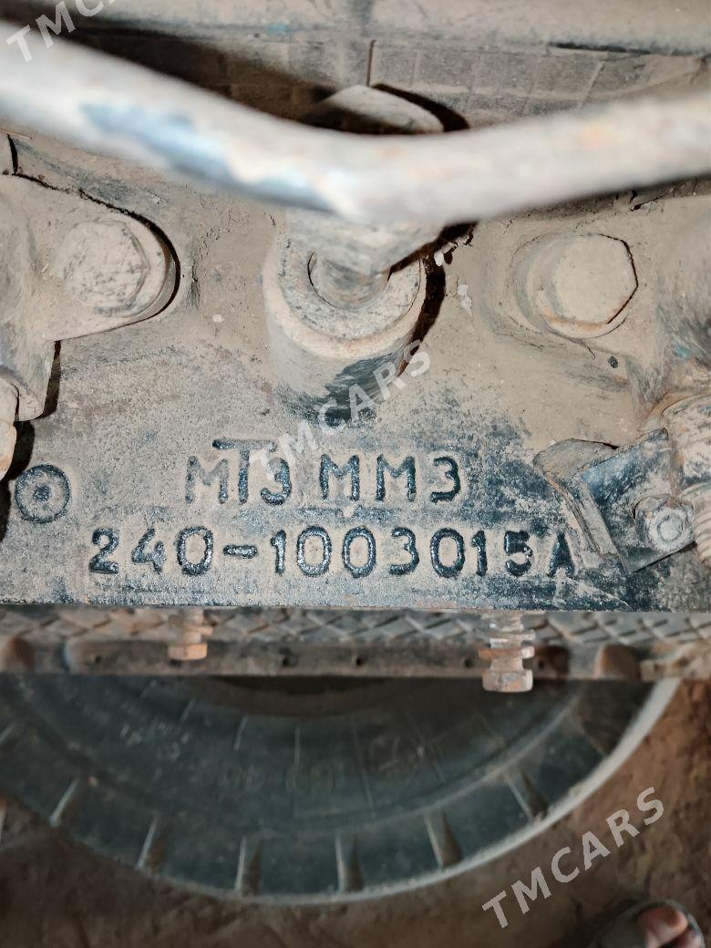 MTZ 80 1999 - 15 000 TMT - Gurbansoltan Eje - img 2