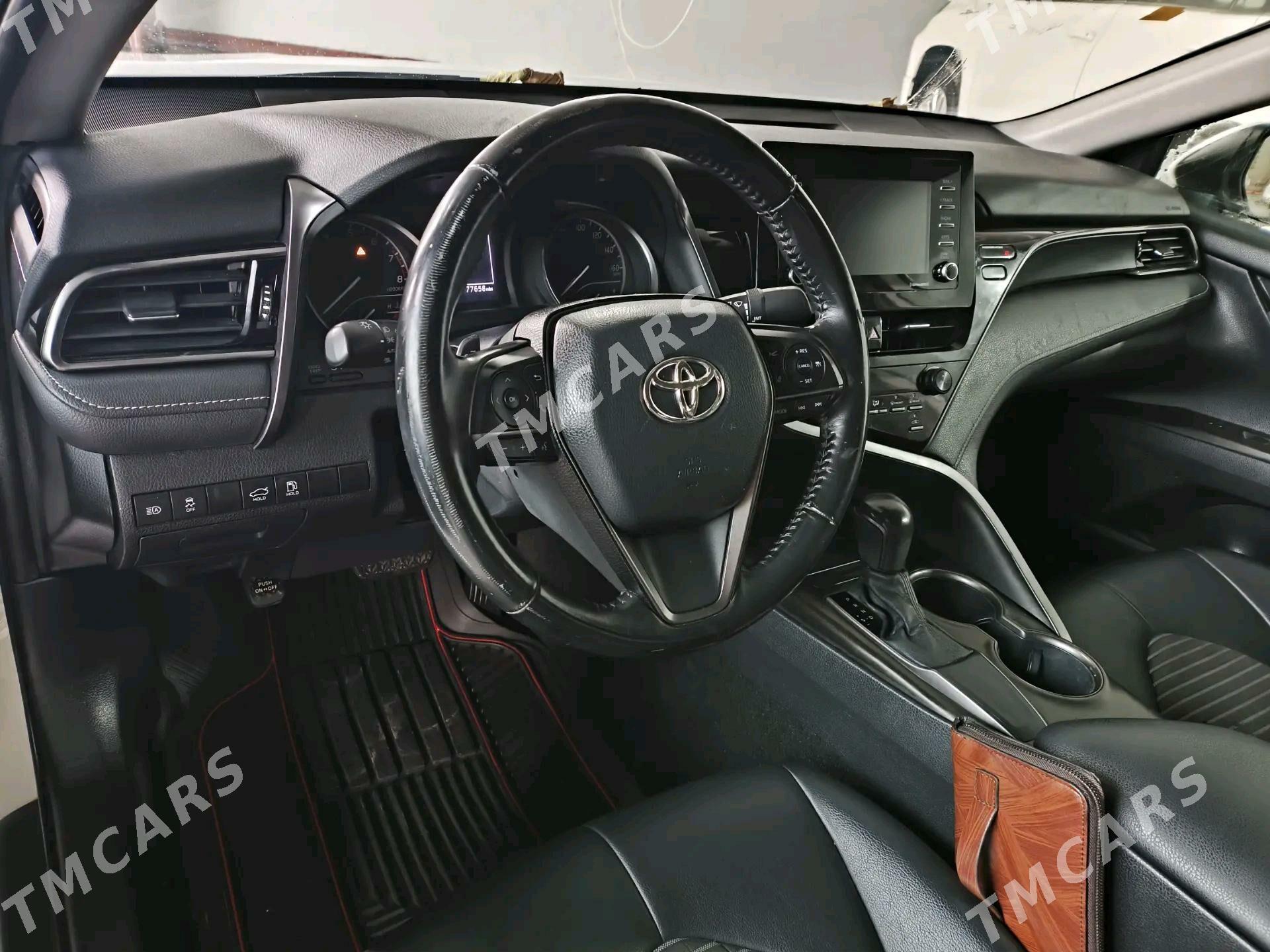 Toyota Camry 2021 - 310 000 TMT - Чарджоу - img 3