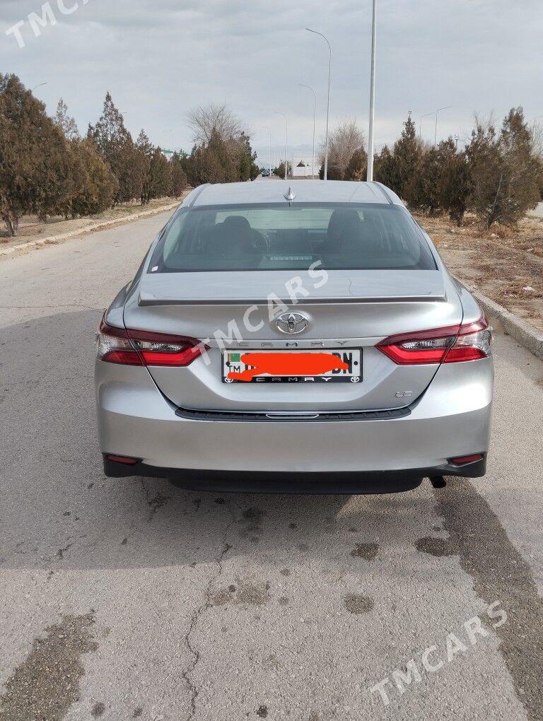 Toyota Camry 2022 - 340 000 TMT - Balkanabat - img 3