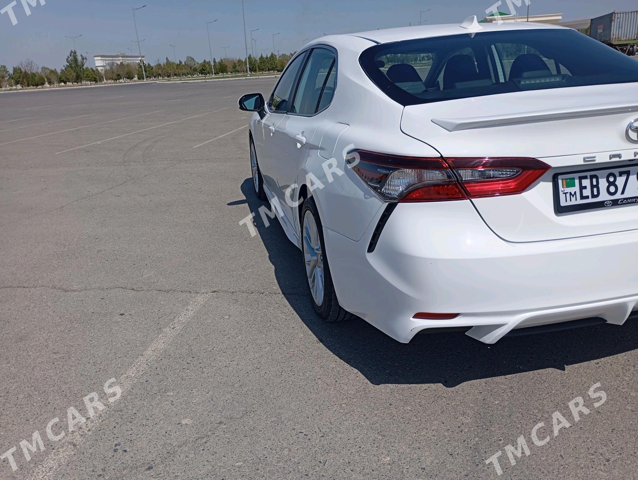Toyota Camry 2021 - 310 000 TMT - Чарджоу - img 7