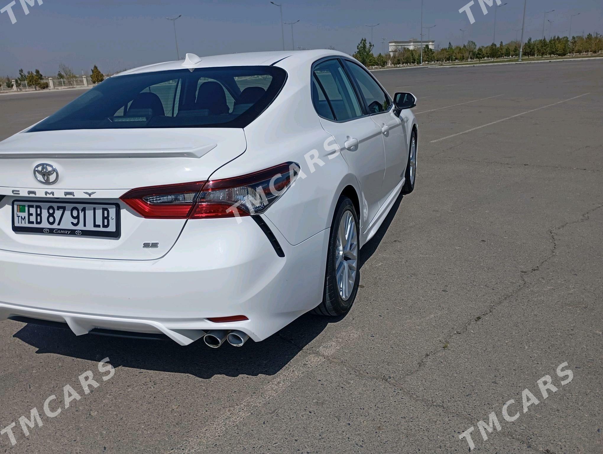 Toyota Camry 2021 - 310 000 TMT - Чарджоу - img 4