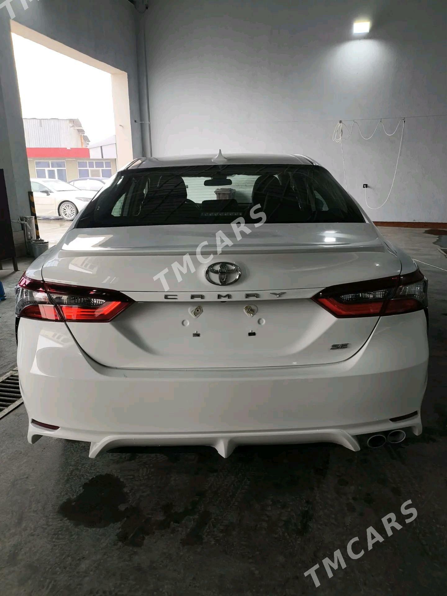 Toyota Camry 2021 - 310 000 TMT - Чарджоу - img 6