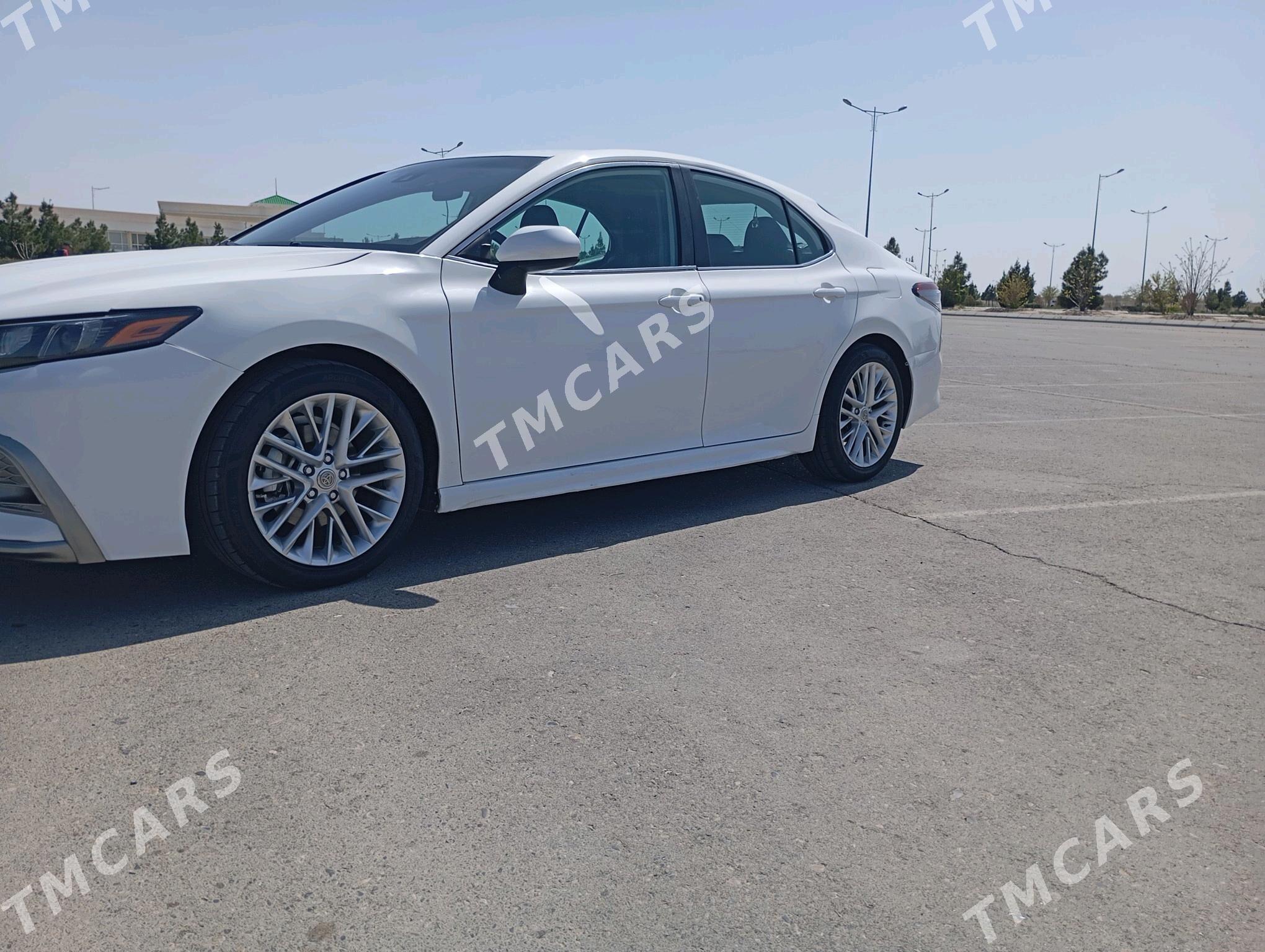 Toyota Camry 2021 - 310 000 TMT - Чарджоу - img 2