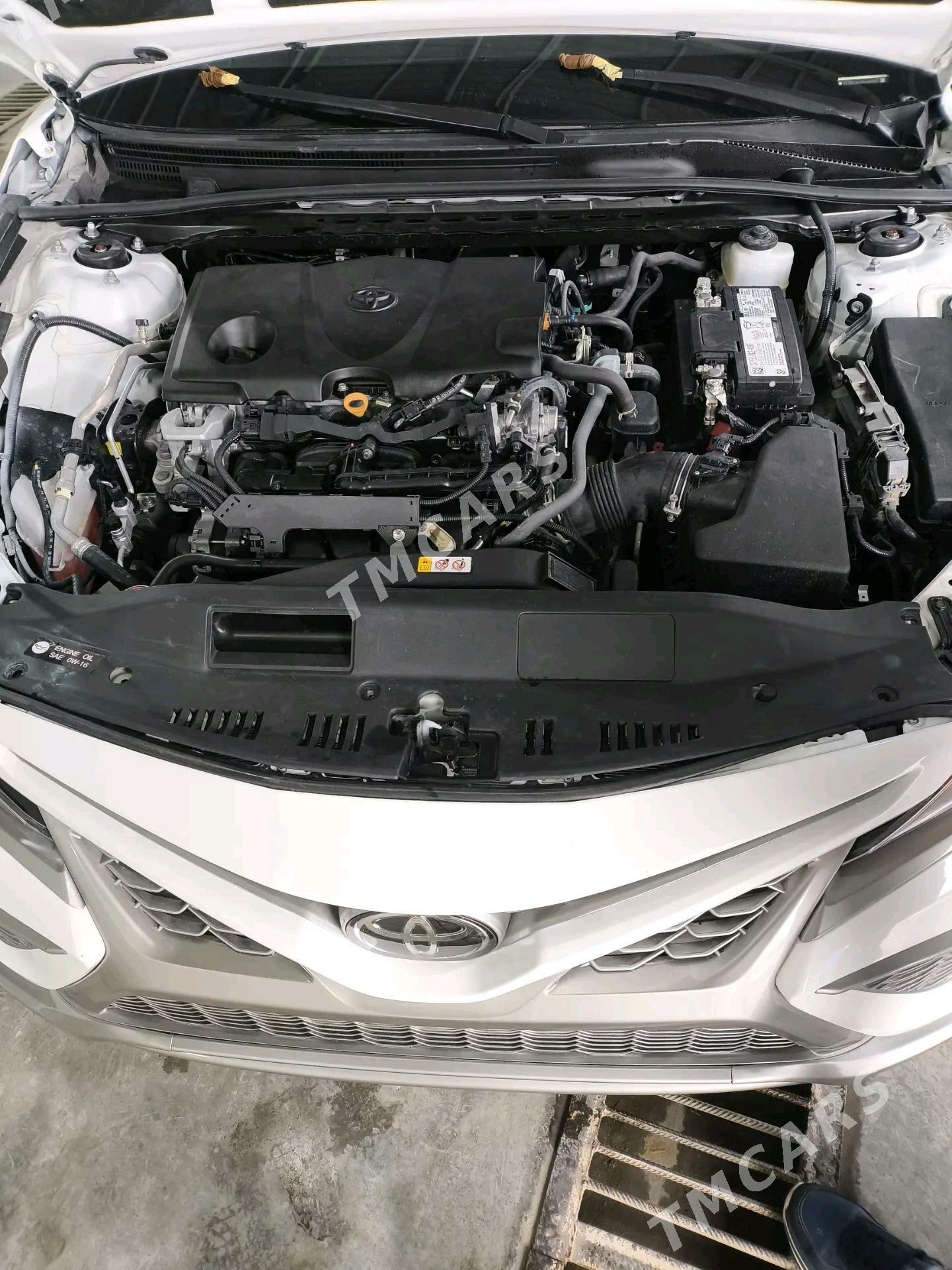 Toyota Camry 2021 - 310 000 TMT - Чарджоу - img 5
