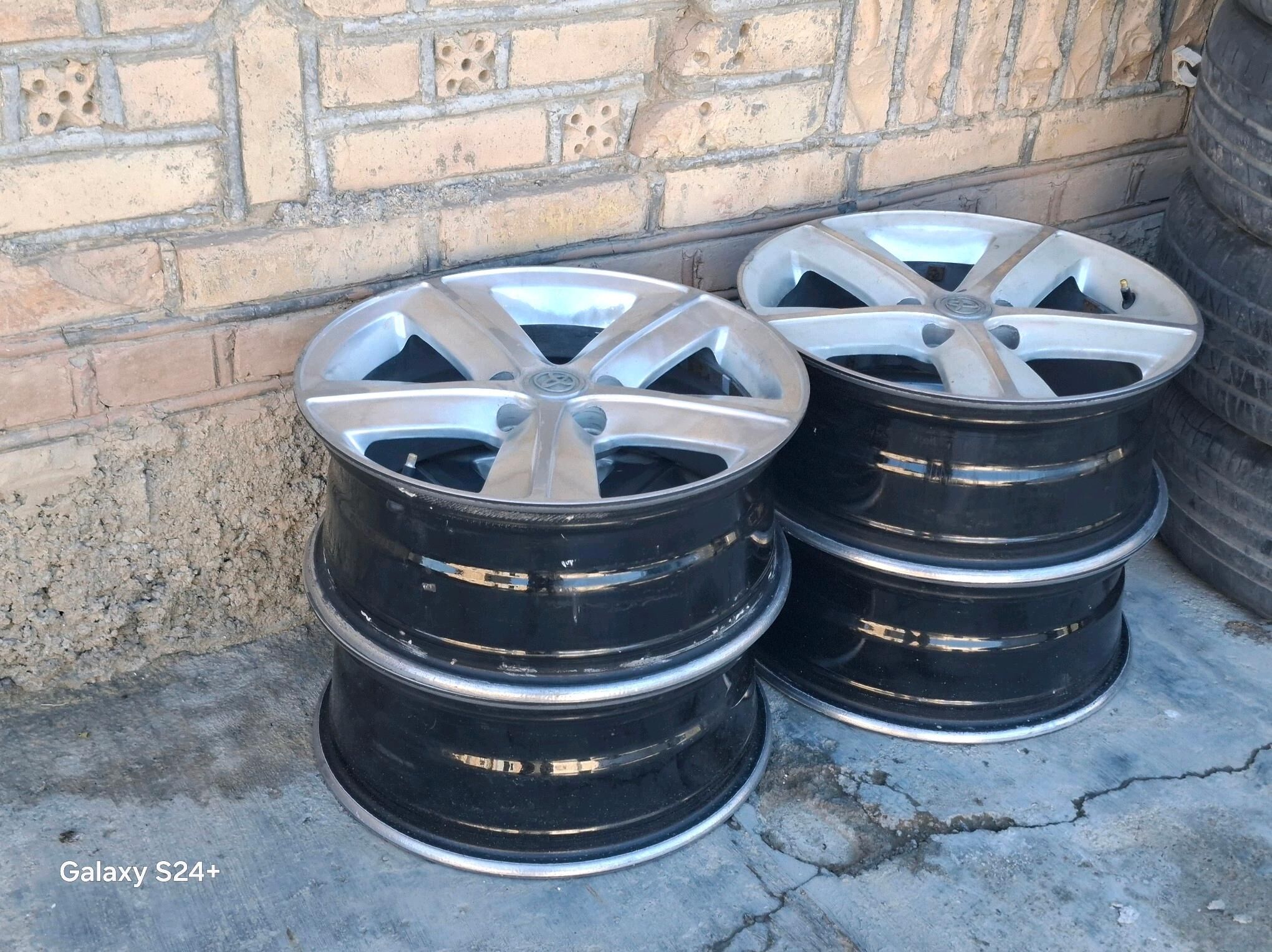 sienna diska 17lik 900 TMT - Aşgabat - img 2