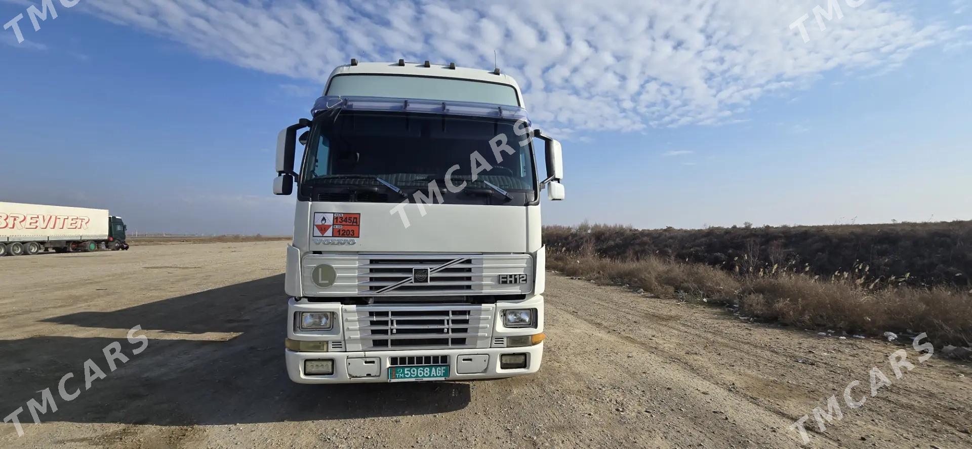 Volvo FH12 1998 - 800 000 TMT - Анев - img 4