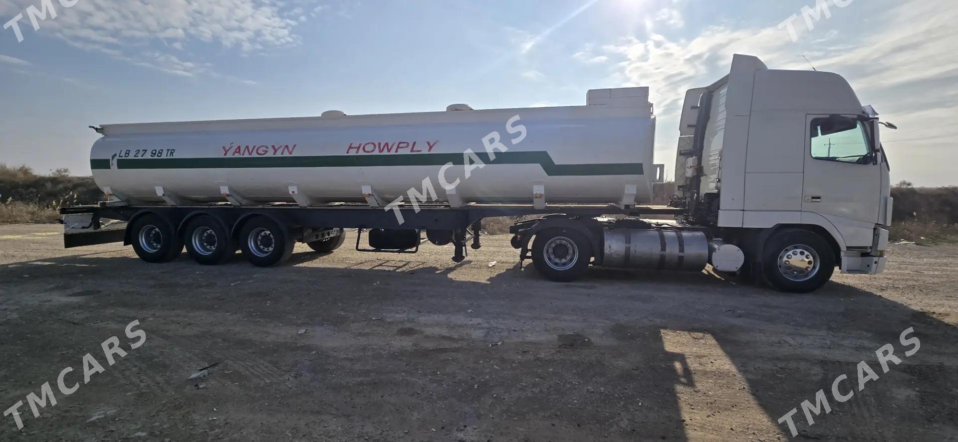Volvo FH12 1998 - 800 000 TMT - Анев - img 2