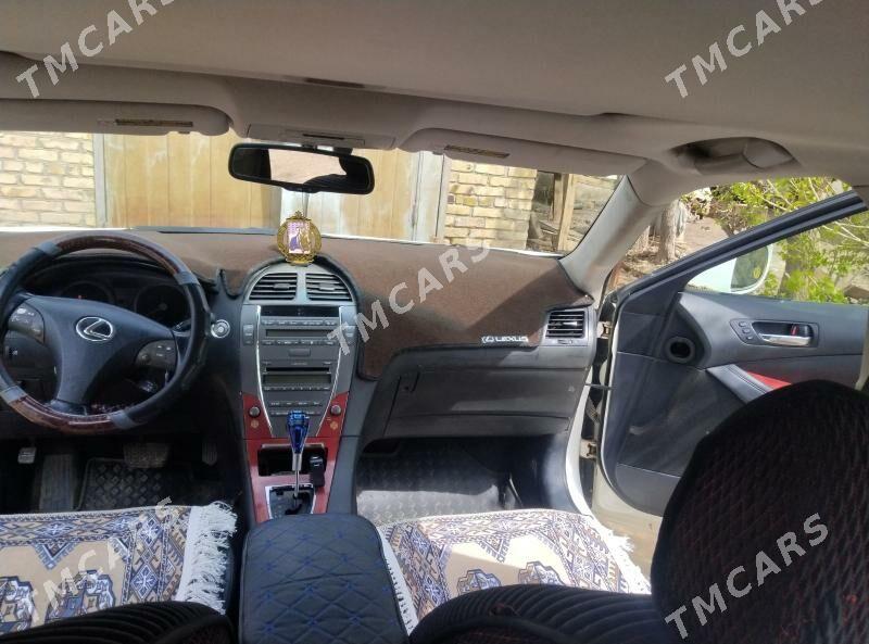 Lexus ES 350 2007 - 210 000 TMT - Ходжамбаз - img 7