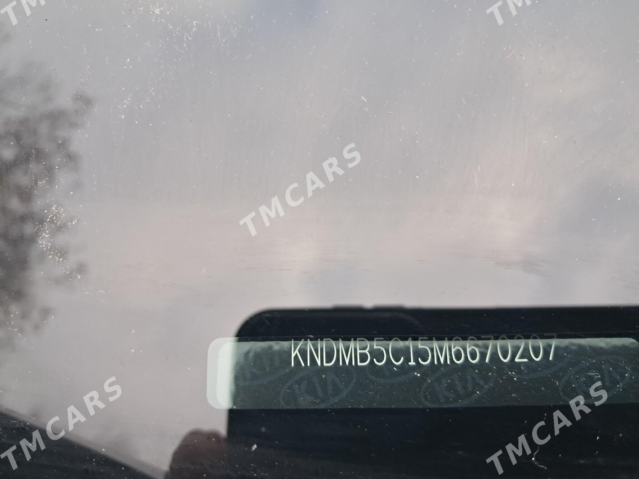 Kia Sedona 2020 - 279 000 TMT - Aşgabat - img 3