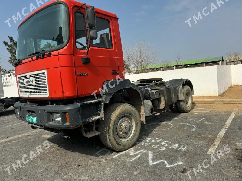 Man LE 140 2000 - 300 000 TMT - Анев - img 3