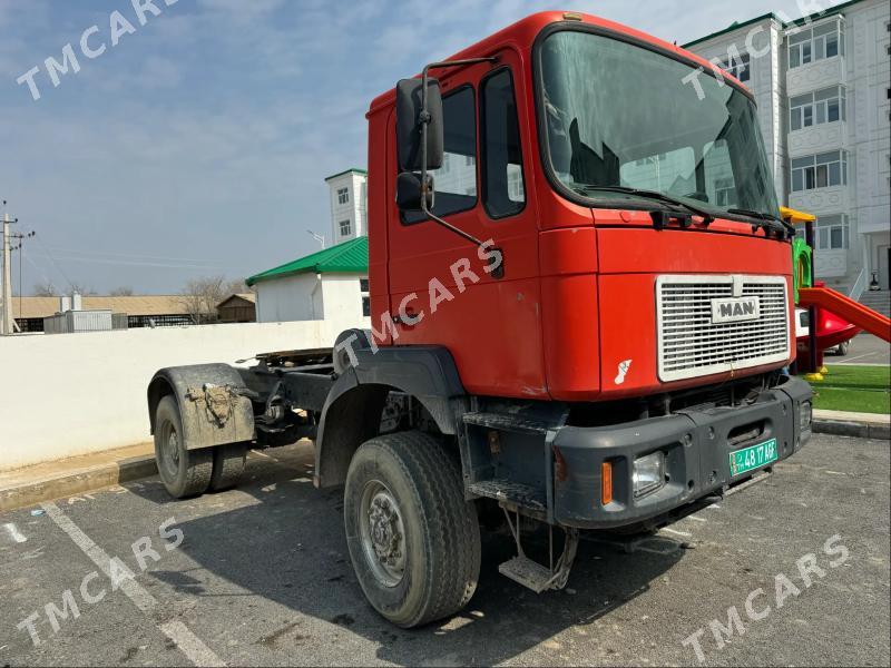 Man LE 140 2000 - 300 000 TMT - Анев - img 2