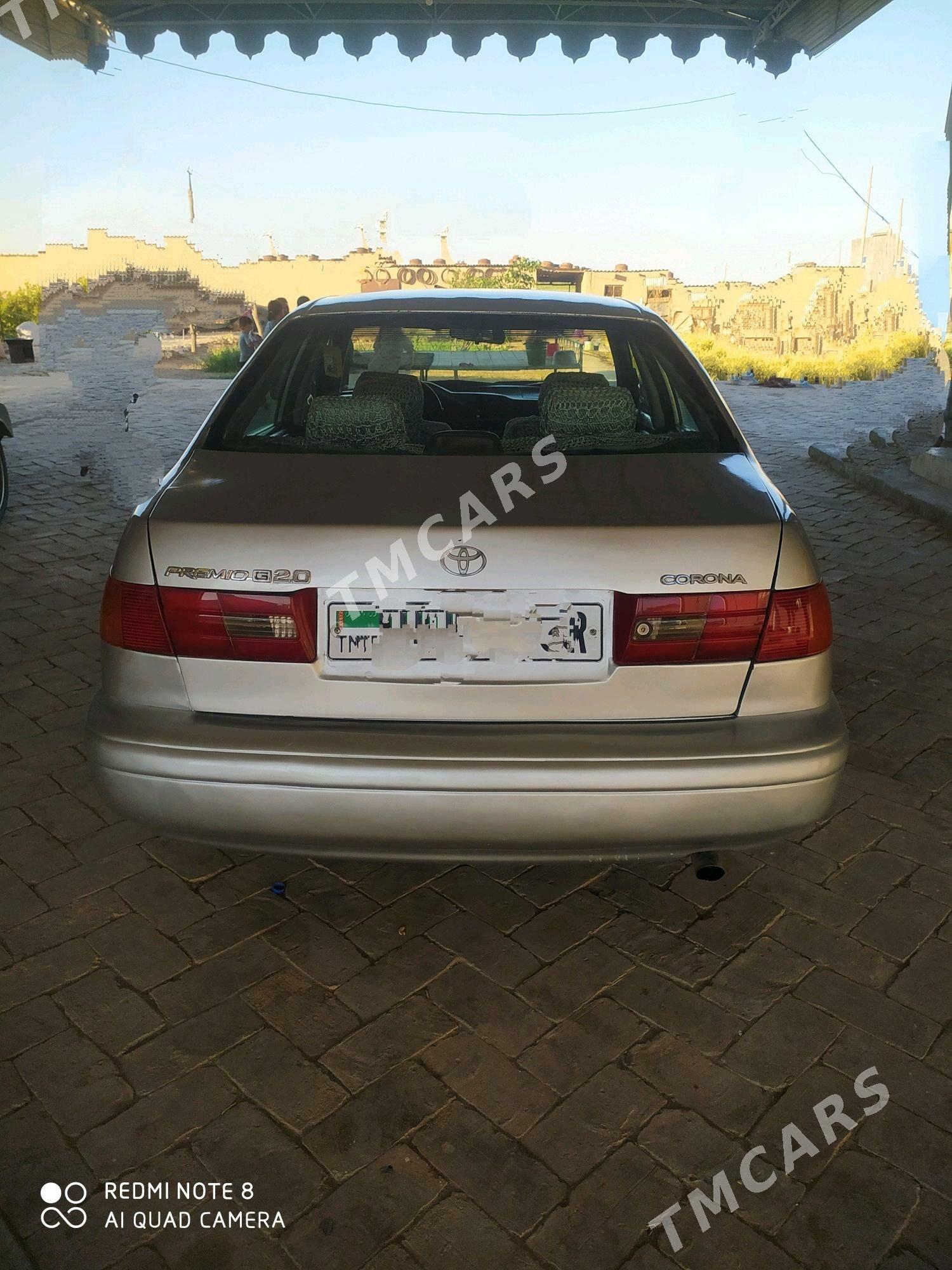 Toyota Corona 1998 - 70 000 TMT - Мургап - img 5