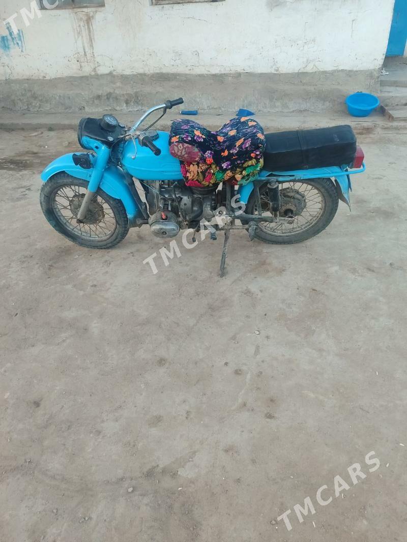Ural 5557 1990 - 4 000 TMT - Darganata - img 3