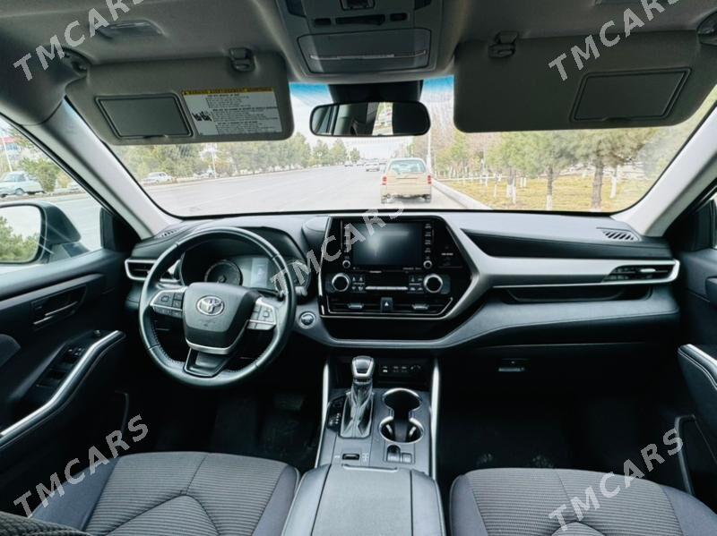Toyota Highlander 2022 - 460 000 TMT - Туркменабат - img 2