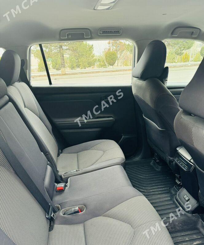 Toyota Highlander 2022 - 460 000 TMT - Туркменабат - img 3