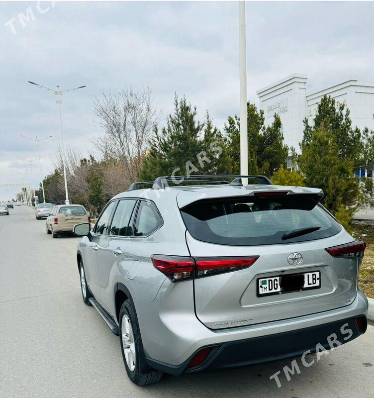 Toyota Highlander 2022 - 460 000 TMT - Туркменабат - img 4