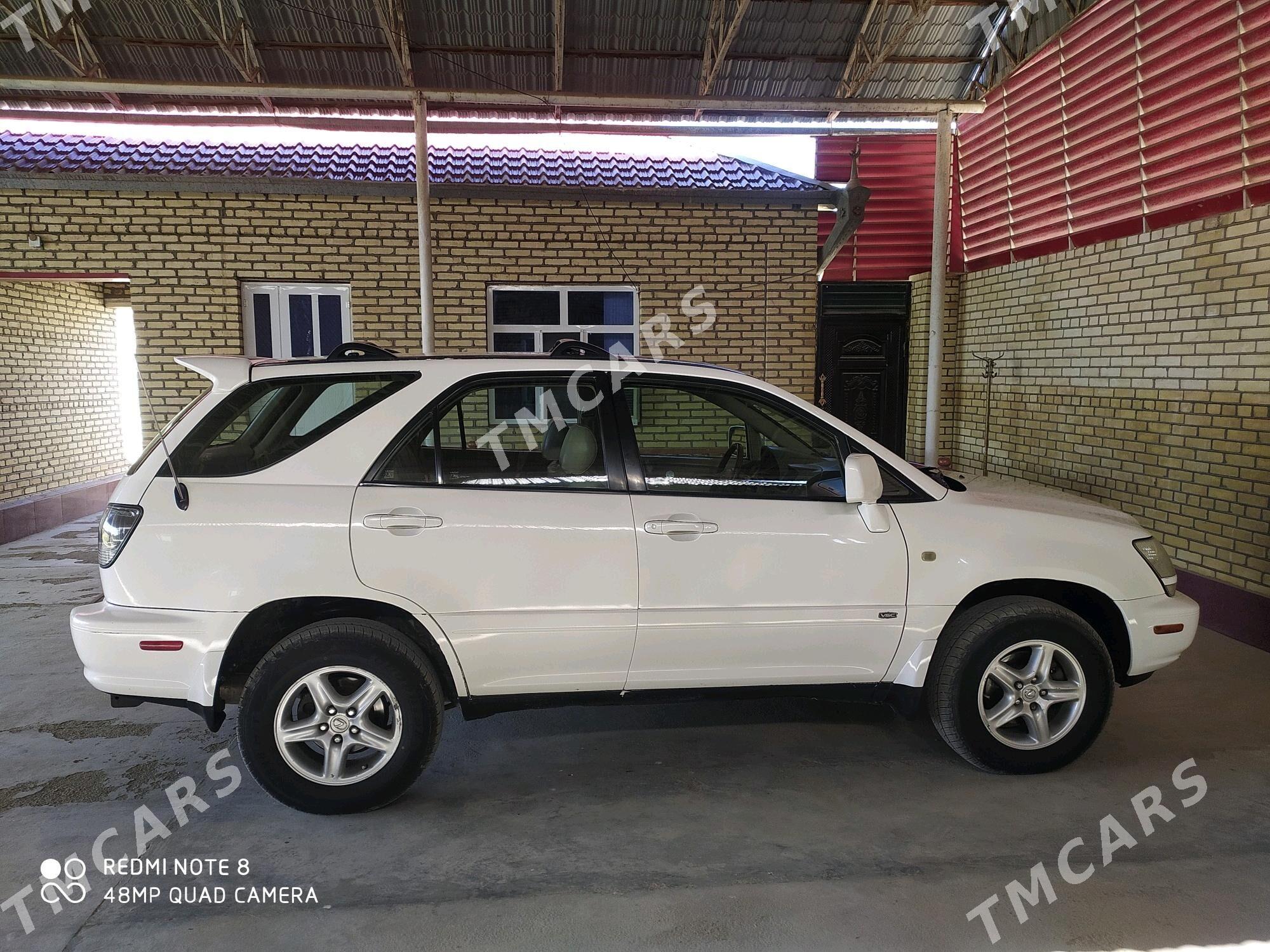 Lexus RX 300 2002 - 170 000 TMT - Şatlyk - img 4