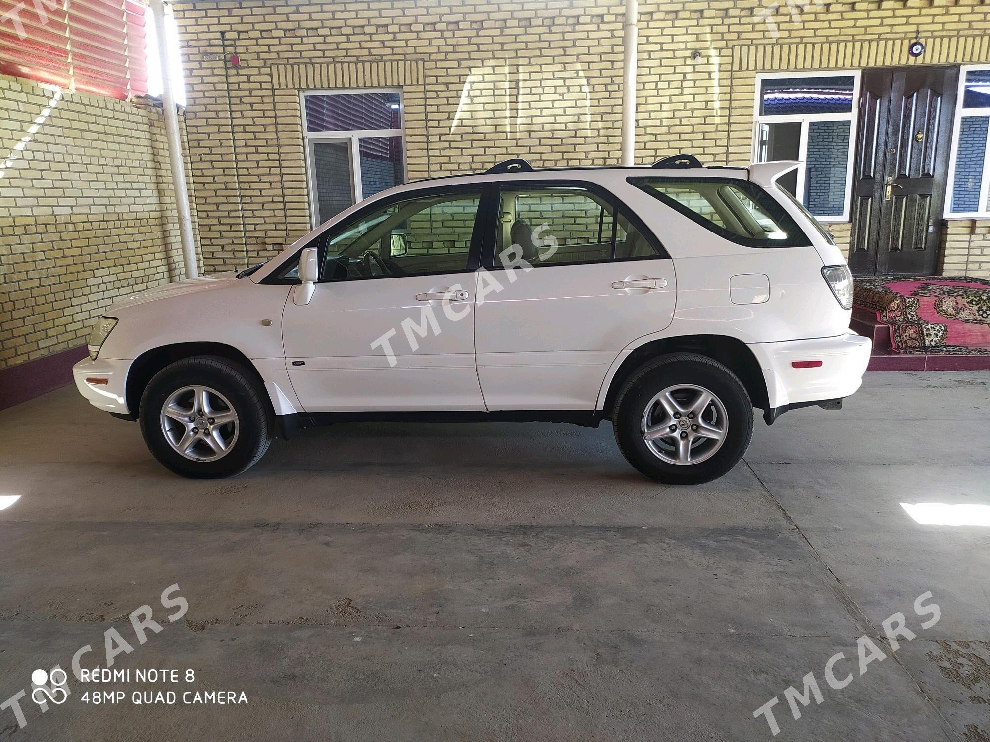 Lexus RX 300 2002 - 170 000 TMT - Şatlyk - img 3