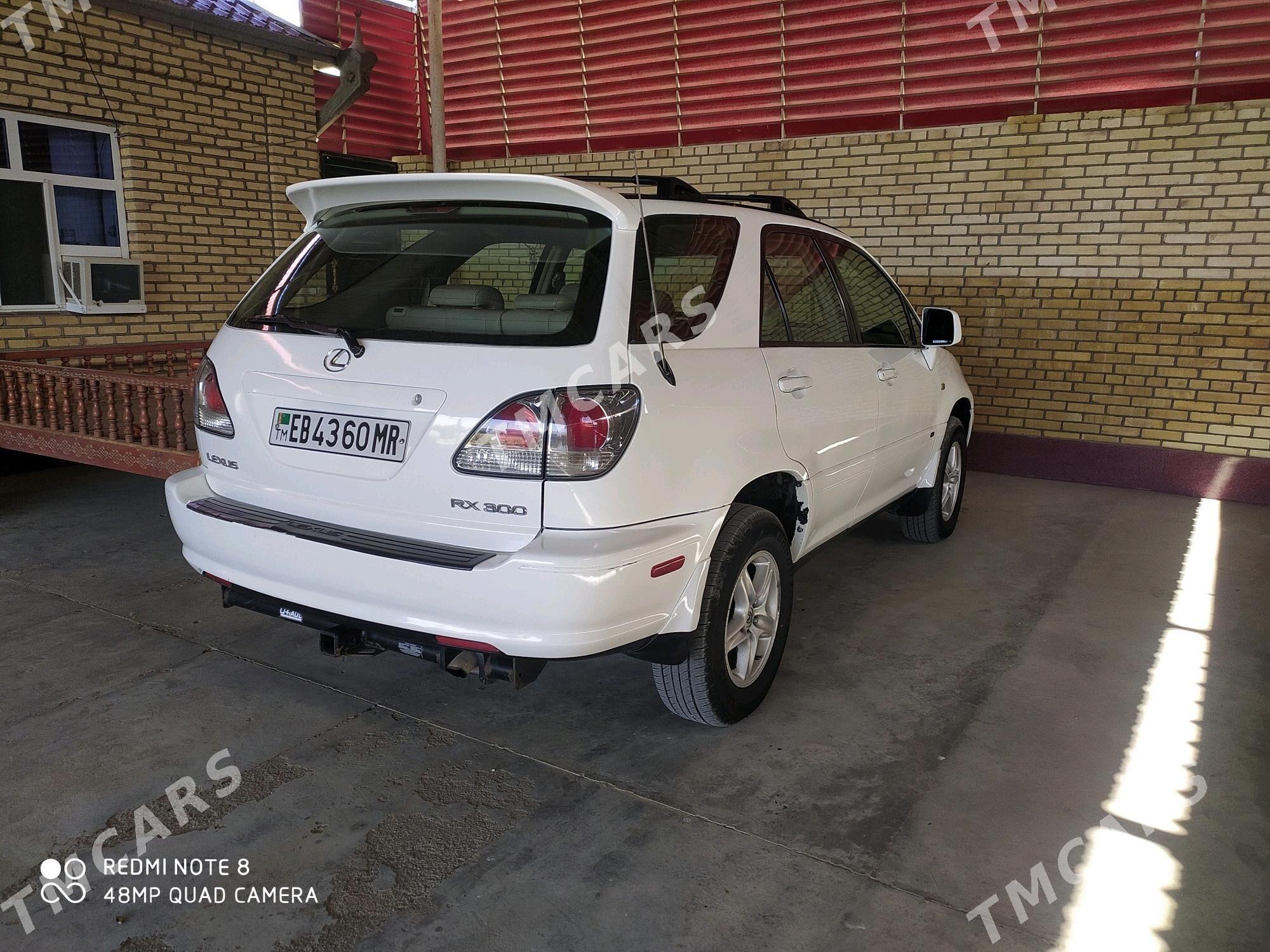 Lexus RX 300 2002 - 170 000 TMT - Şatlyk - img 6