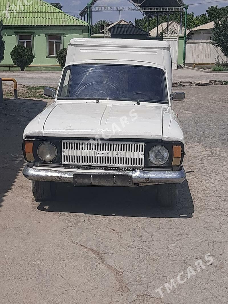 Москвич 408 1987 - 7 000 TMT - Ak bugdaý etraby - img 3