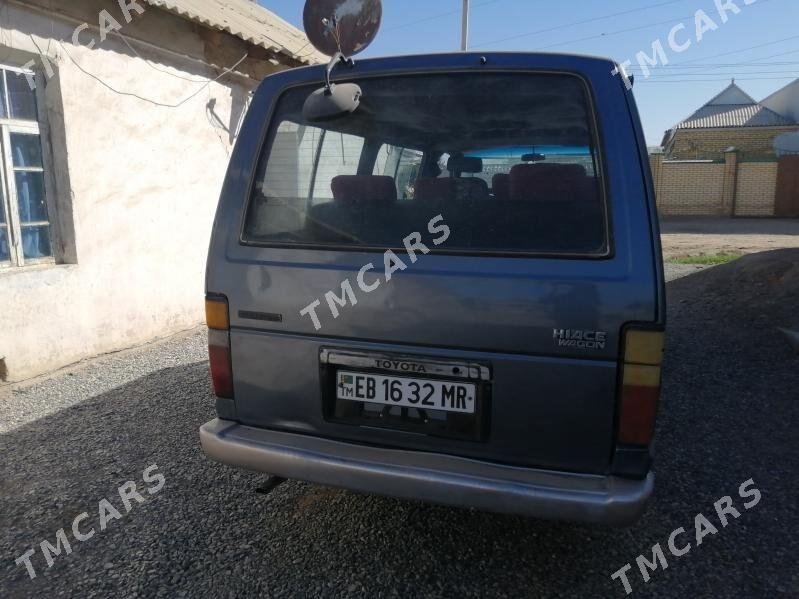Toyota Hiace 1991 - 37 000 TMT - Sakarçäge - img 2
