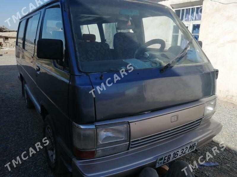 Toyota Hiace 1991 - 37 000 TMT - Sakarçäge - img 5