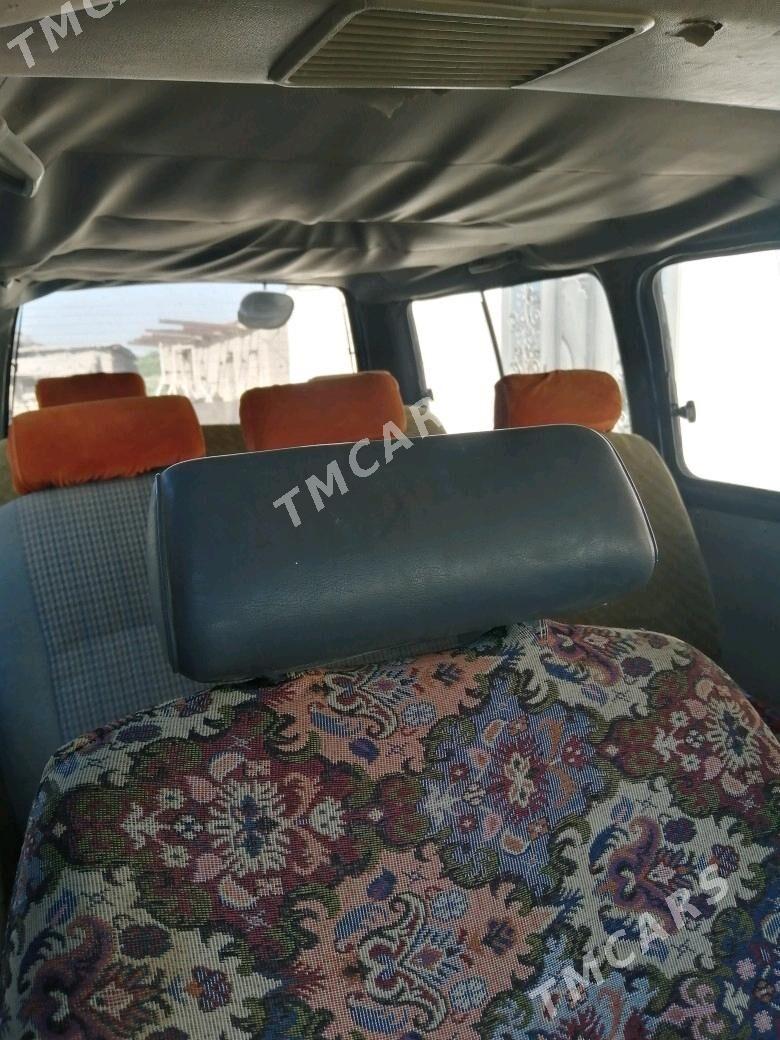 Toyota Hiace 1991 - 37 000 TMT - Sakarçäge - img 6