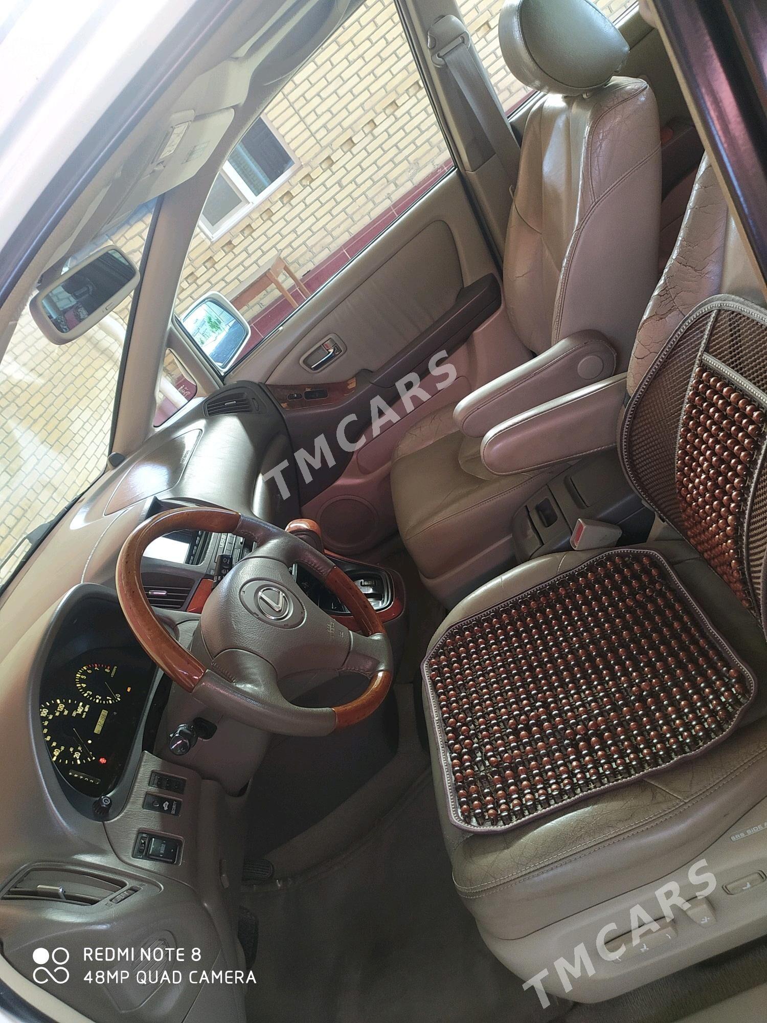 Lexus RX 300 2002 - 170 000 TMT - Şatlyk - img 8