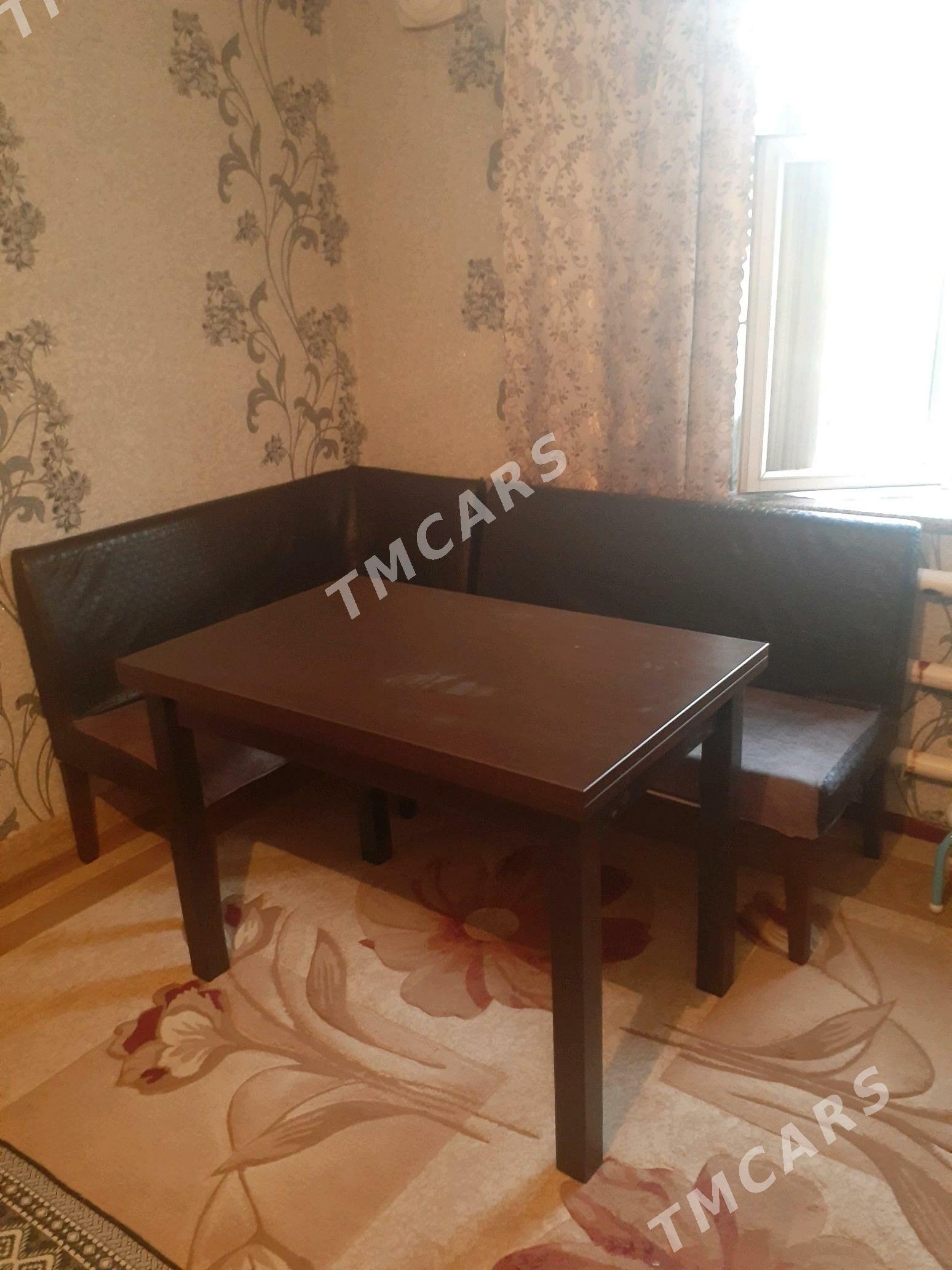 Кухонный стол и уголо - Aşgabat - img 2