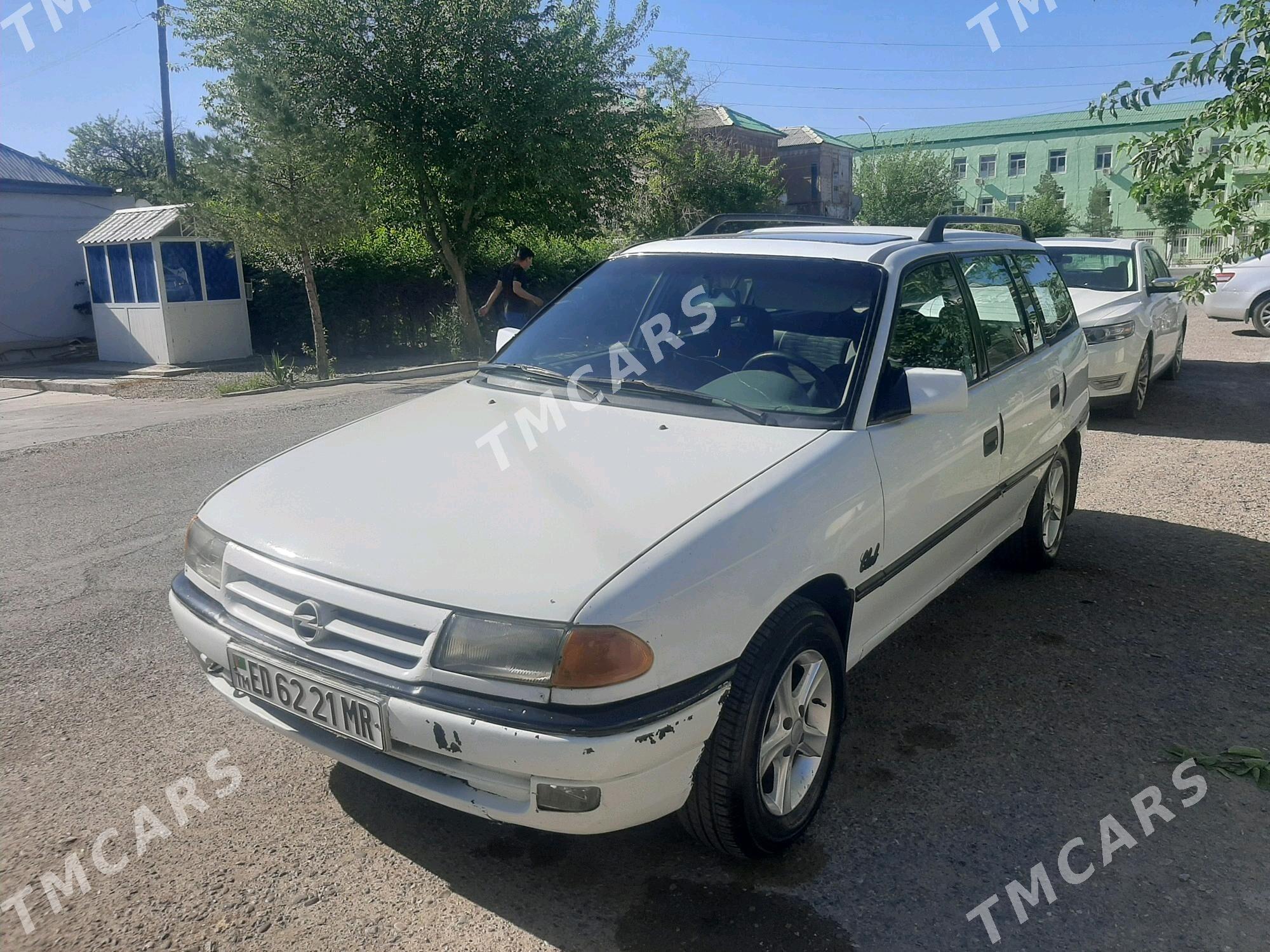 Opel Astra 1993 - 34 000 TMT - Мары - img 5