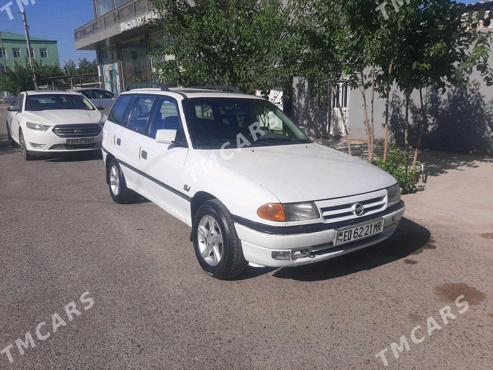 Opel Astra 1993 - 34 000 TMT - Мары - img 4