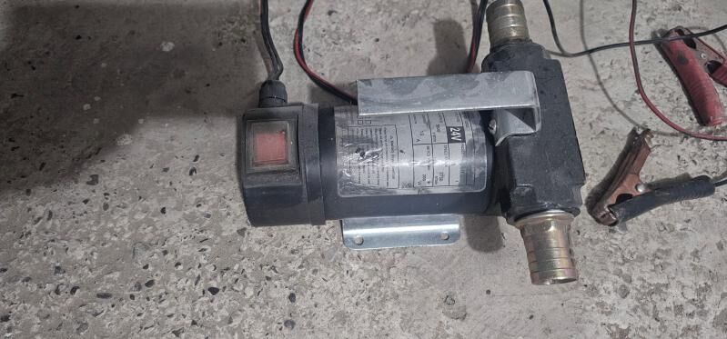 salÿarka nasos 24v 450 TMT - Хитровка - img 2