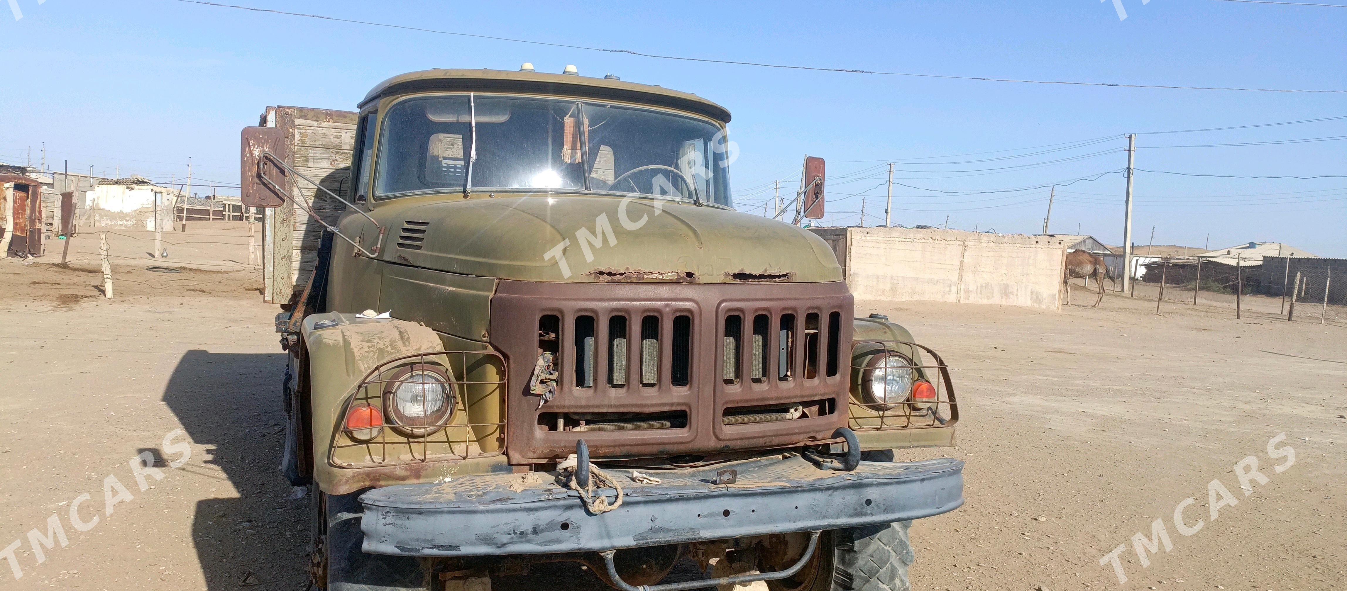 Zil 131 1992 - 50 000 TMT - Балканабат - img 8