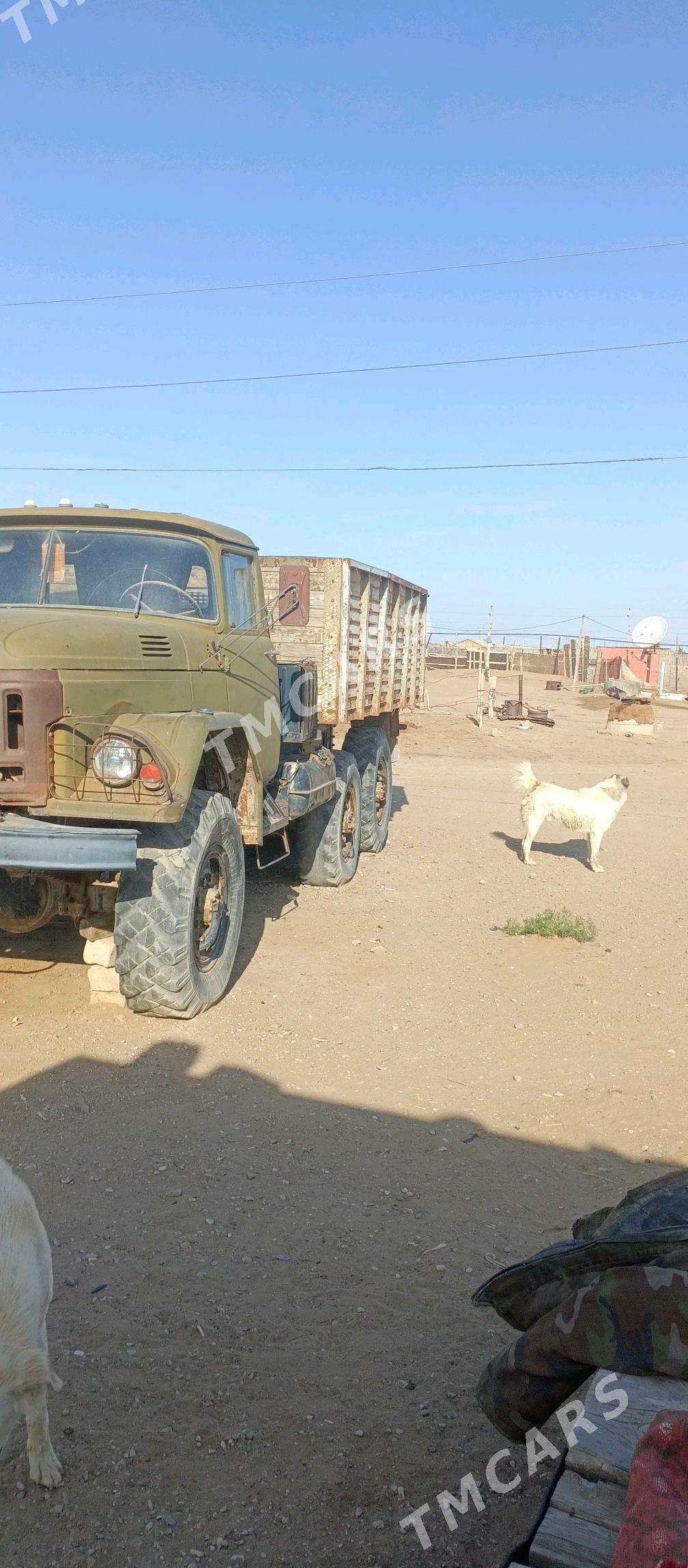 Zil 131 1992 - 50 000 TMT - Балканабат - img 7