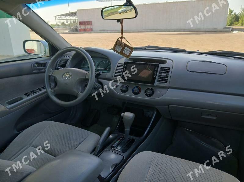 Toyota Camry 2003 - 149 000 TMT - Дашогуз - img 5