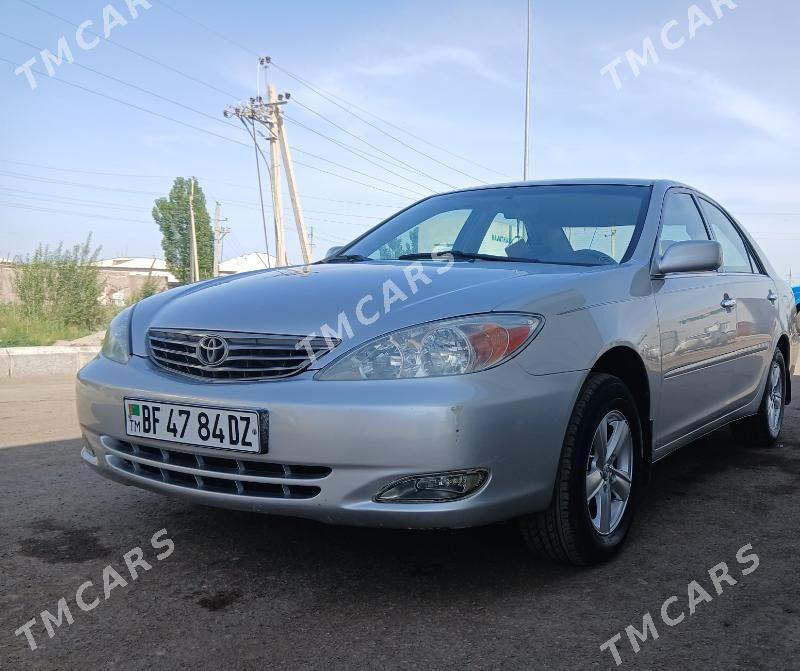 Toyota Camry 2003 - 149 000 TMT - Дашогуз - img 4