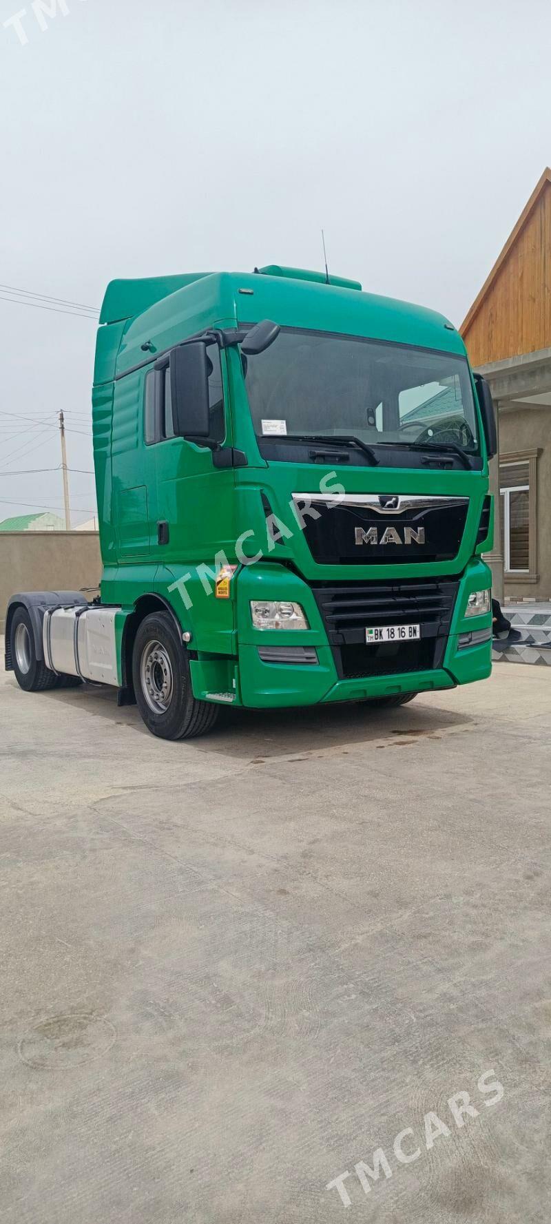 Man TGX 2019 - 870 000 TMT - Балканабат - img 4