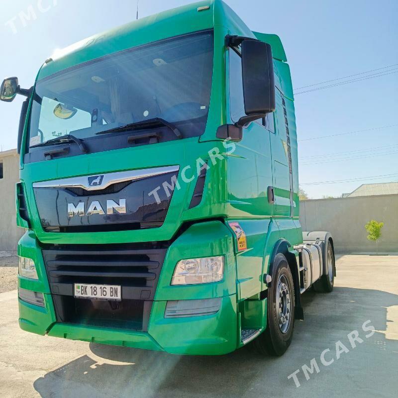 Man TGX 2019 - 870 000 TMT - Балканабат - img 2