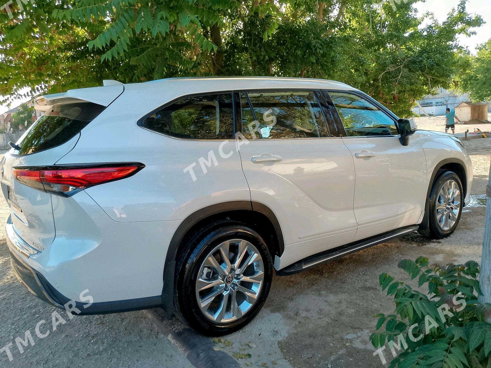 Toyota Highlander 2020 - 600 000 TMT - Hazar - img 7