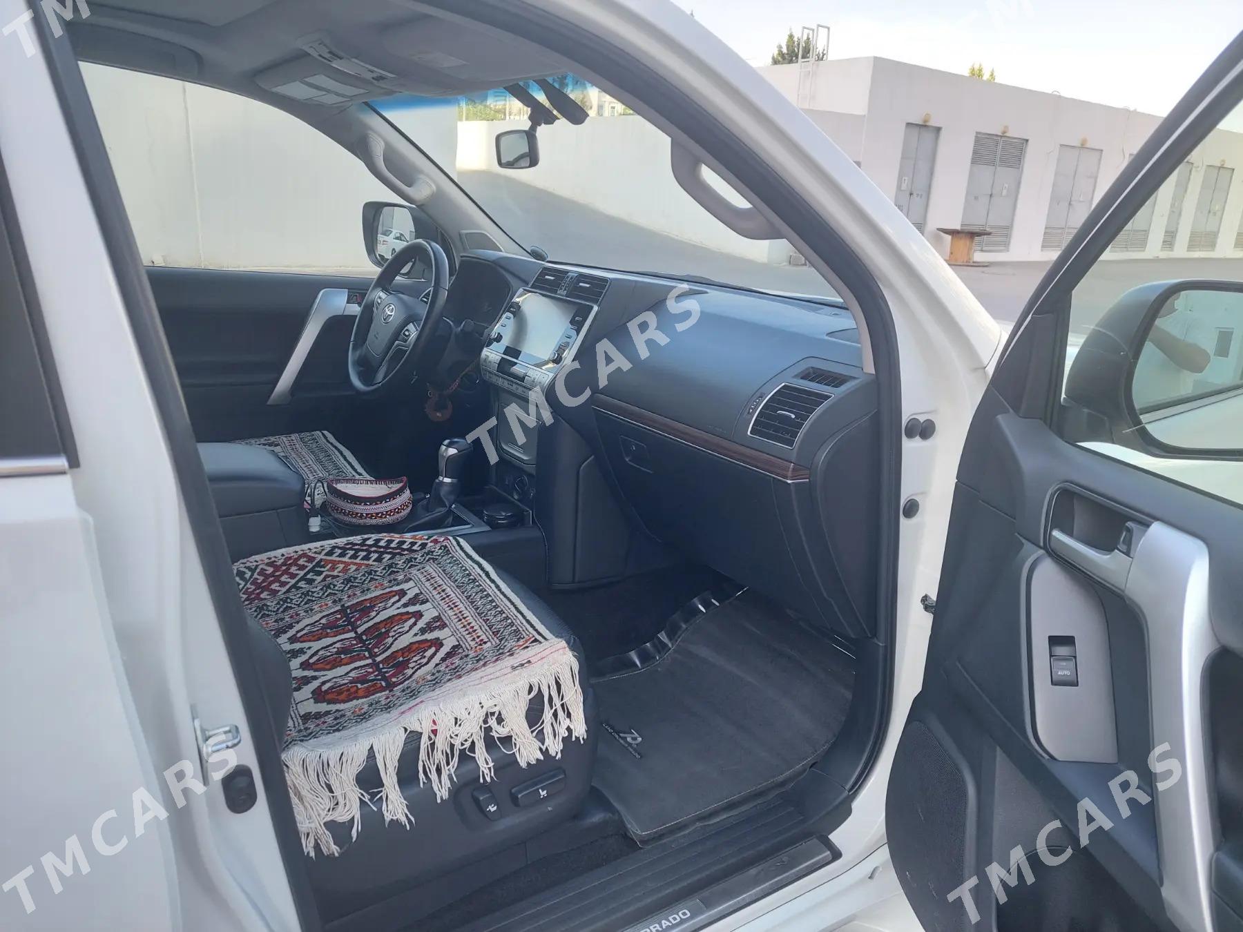 Toyota Land Cruiser Prado 2022 - 1 000 000 TMT - Aşgabat - img 6
