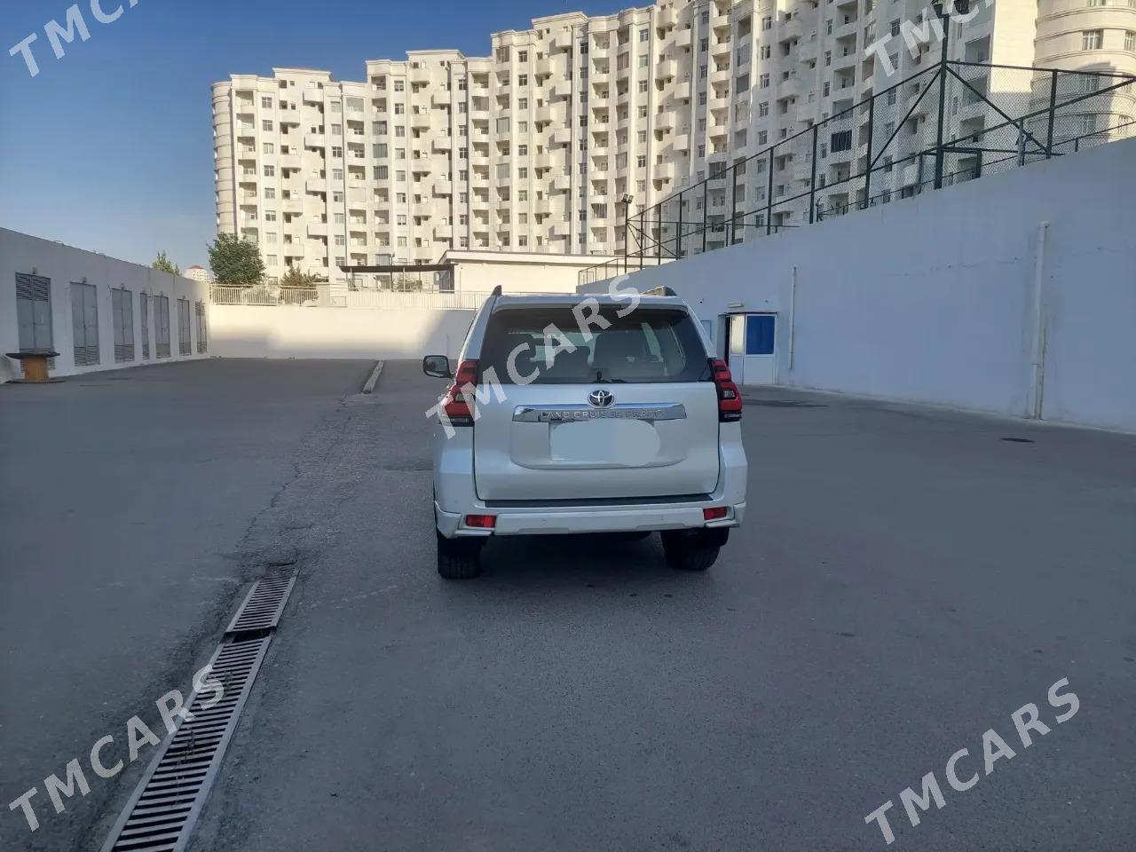 Toyota Land Cruiser Prado 2022 - 1 000 000 TMT - Aşgabat - img 2