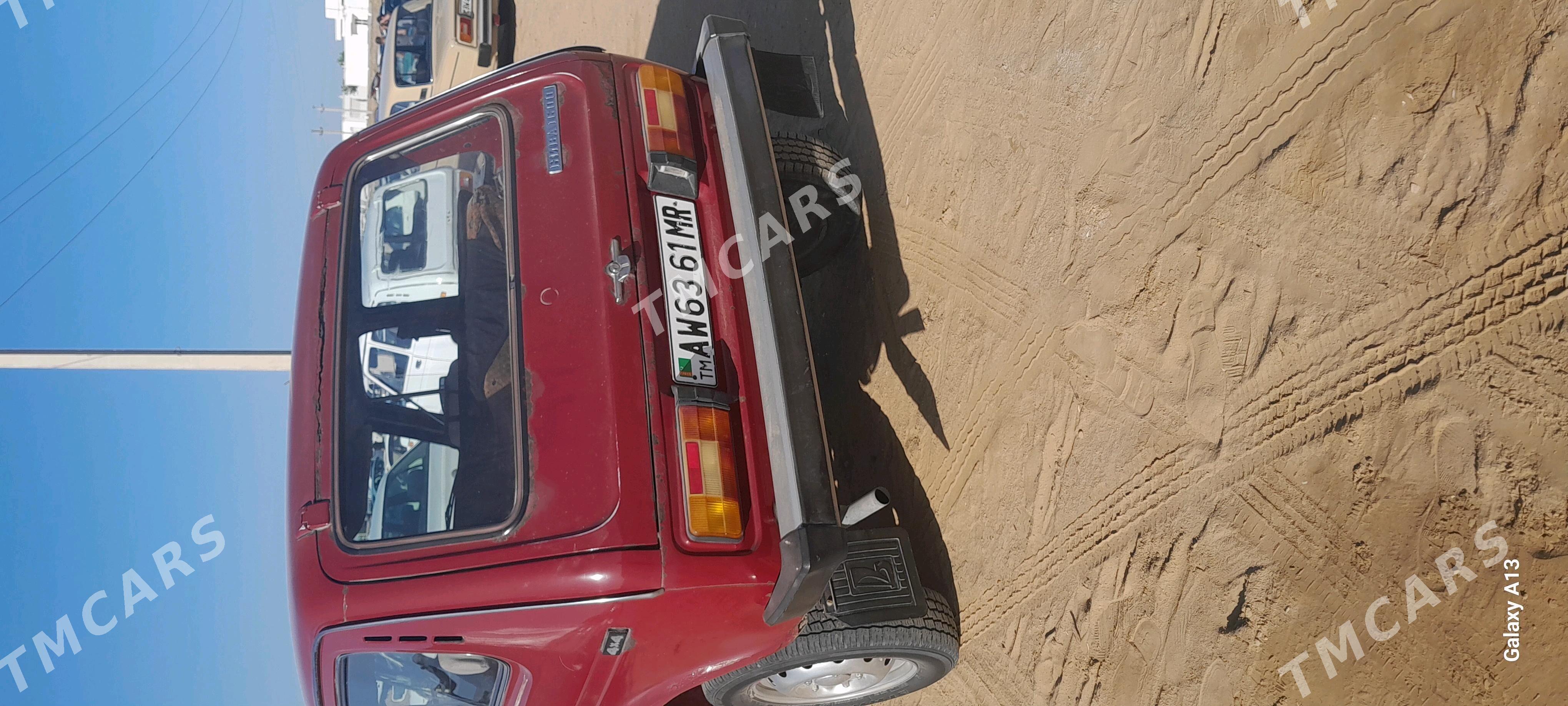 Lada Niva 1989 - 40 000 TMT - Мары - img 4