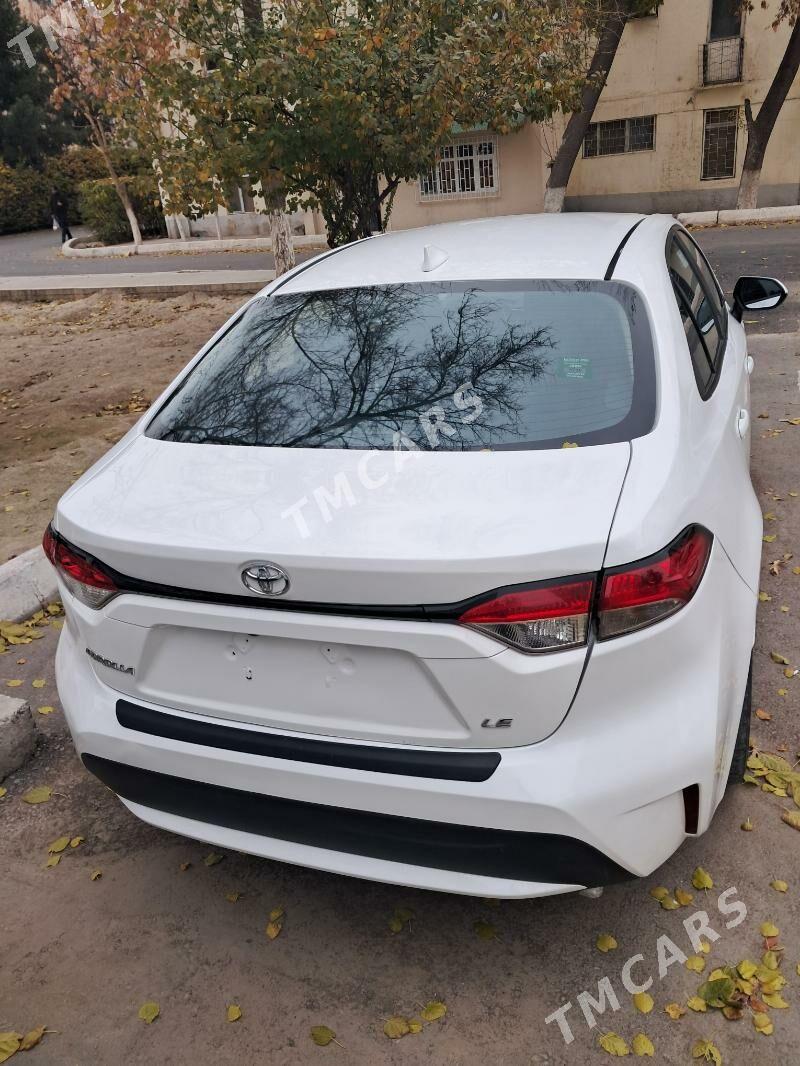 Toyota Corolla 2021 - 239 000 TMT - Ашхабад - img 4