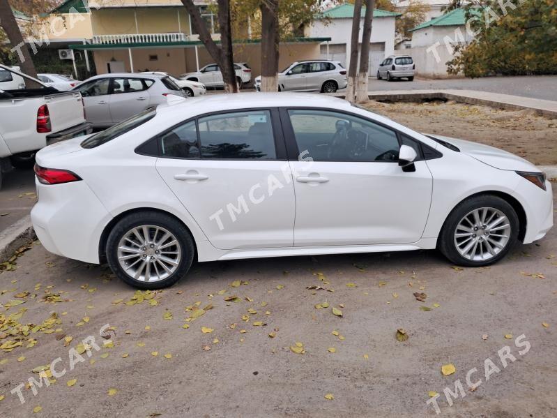 Toyota Corolla 2021 - 239 000 TMT - Ашхабад - img 3