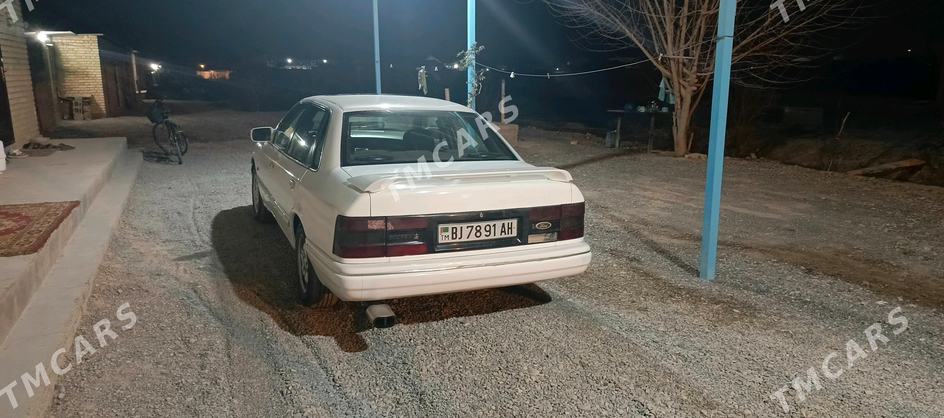 Ford Scorpio 1992 - 25 000 TMT - Kaka - img 4