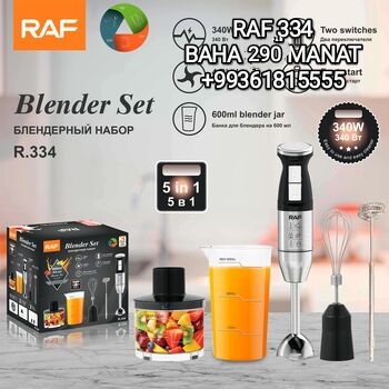 BLENDER БЛЕНДЕР МИКСЕР UTUK ÜT - 30 мкр - img 5
