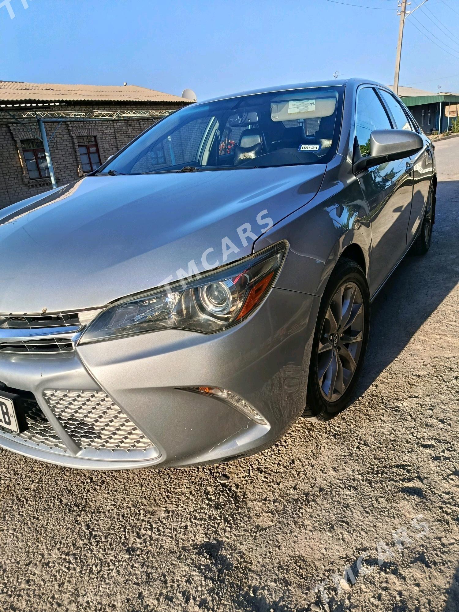 Toyota Camry 2017 - 270 000 TMT - Türkmenabat - img 3